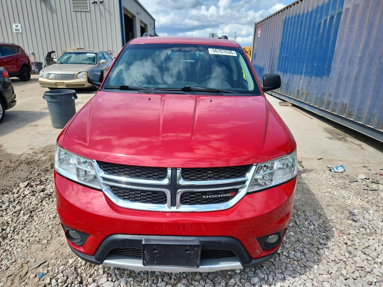 2017 Dodge Journey Sxt - zdjęcie 5