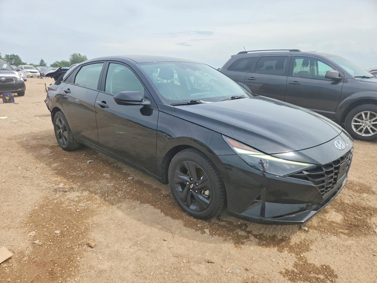 2023 Hyundai Elantra Sel - zdjęcie 4