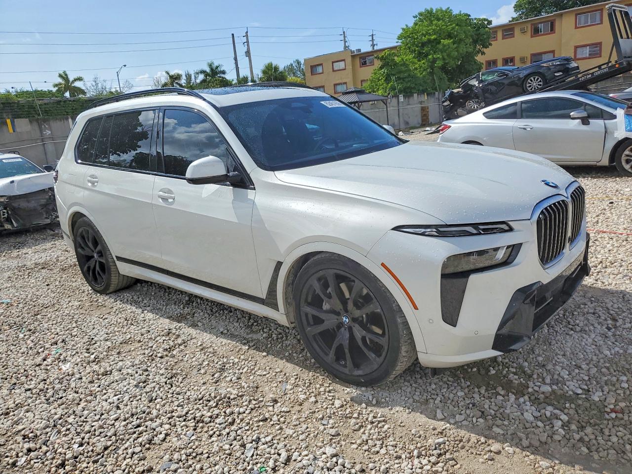2023 BMW X7 xDrive40I - zdjęcie 4