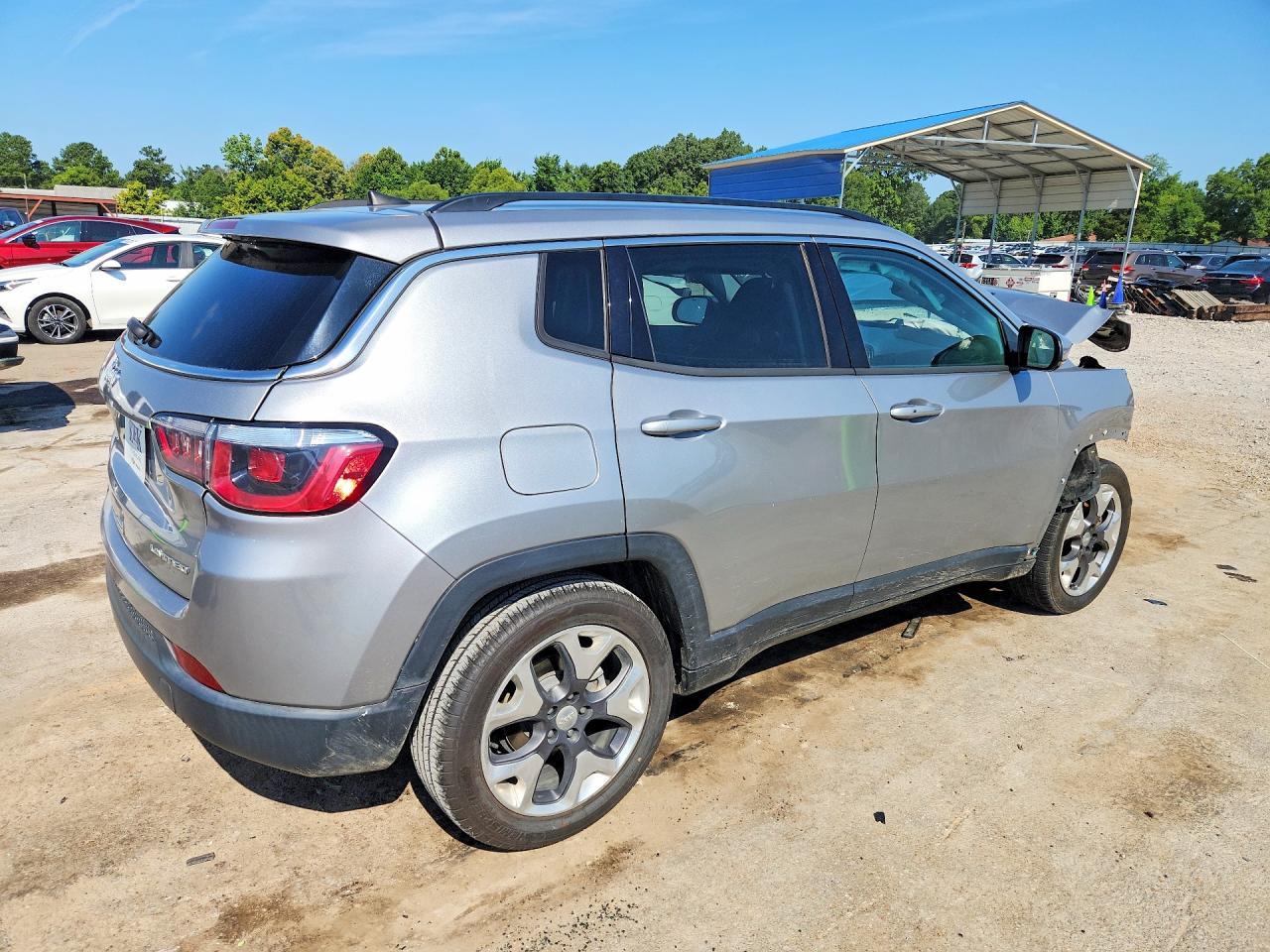 2019 Jeep Compass Limited - zdjęcie 3