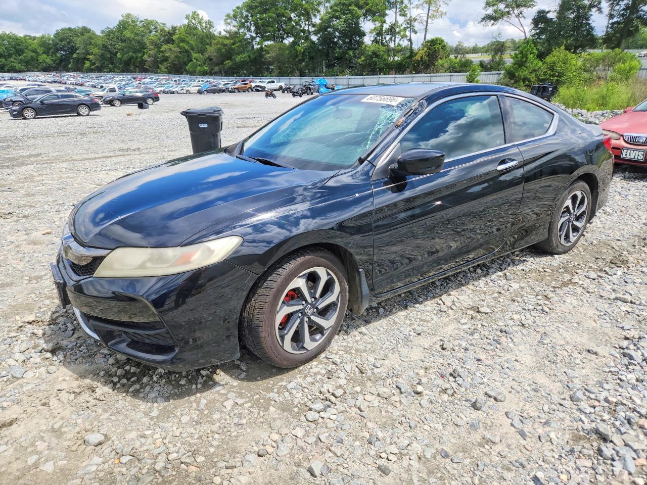 Honda Accord - zdjęcie 1