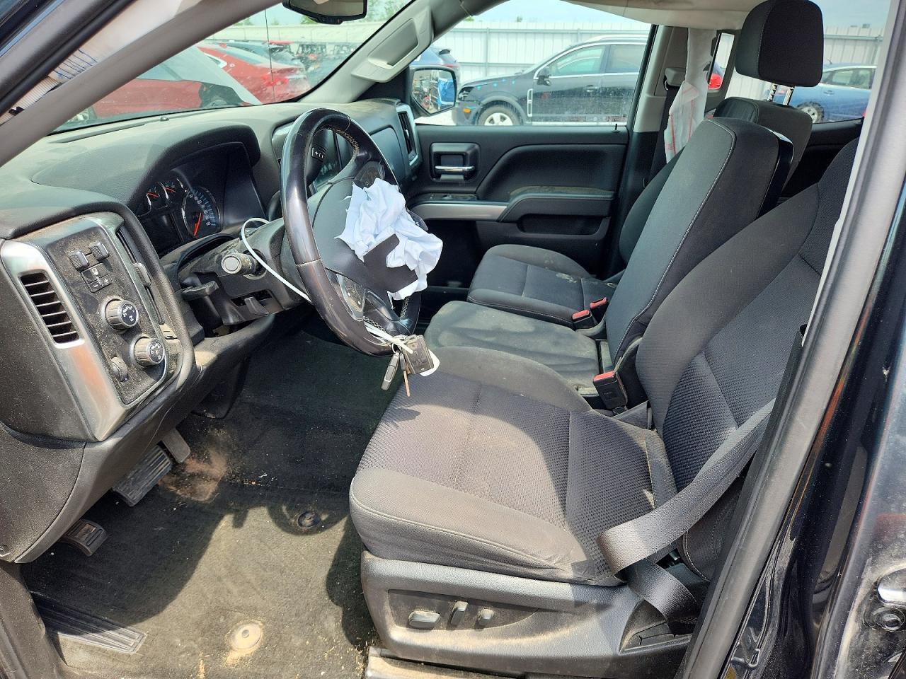 2018 Chevrolet Silverado K1500 Lt - zdjęcie 7