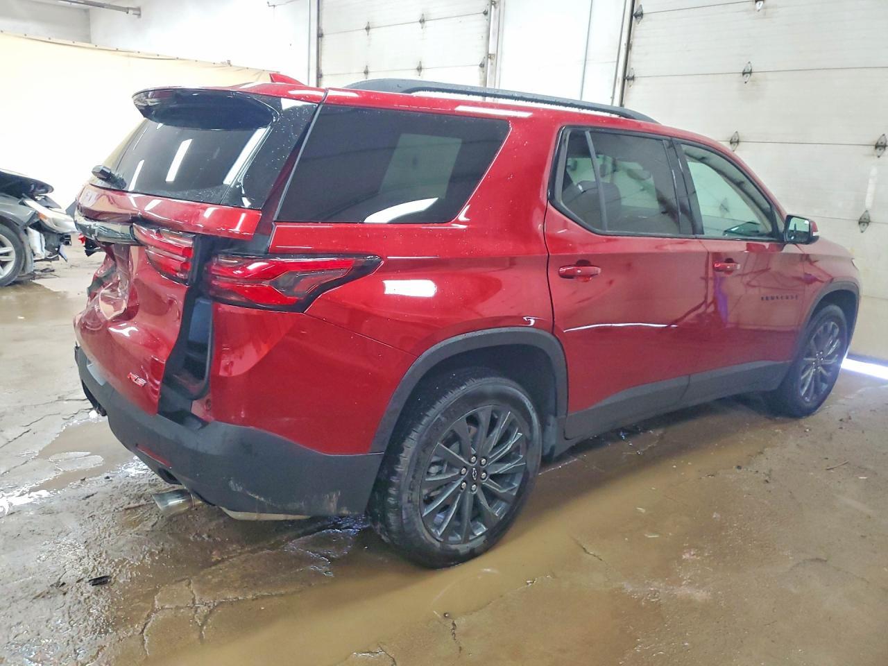 2023 Chevrolet Traverse Rs - zdjęcie 3