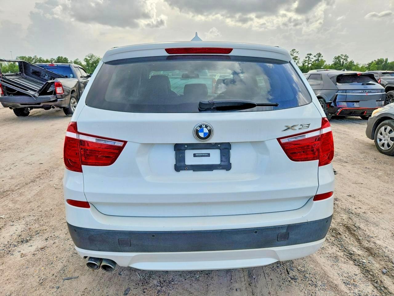 2014 BMW X3 xDrive28I - zdjęcie 6