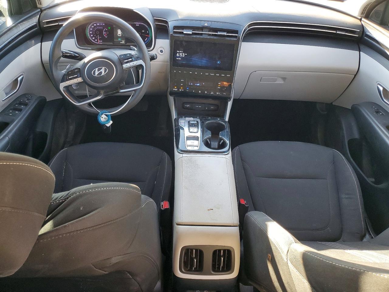2024 Hyundai Tucson Sel - zdjęcie 8