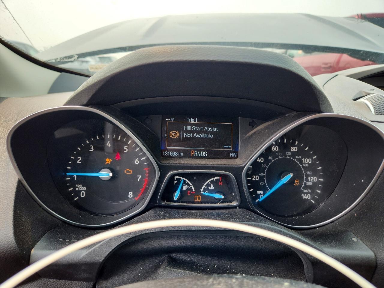 2018 Ford Escape Se - zdjęcie 9