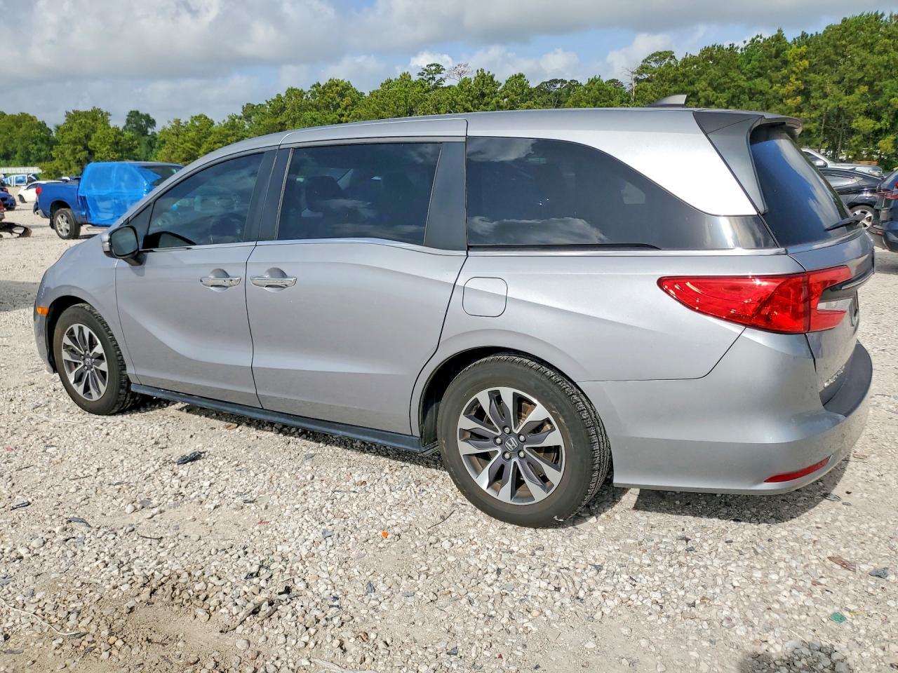 2022 Honda Odyssey Exl - zdjęcie 2