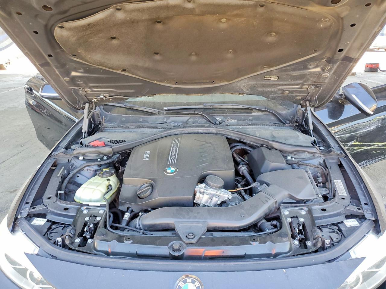 2015 BMW 435 I - zdjęcie 11