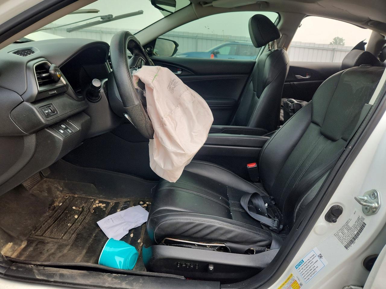 2022 Honda Insight Touring - zdjęcie 7