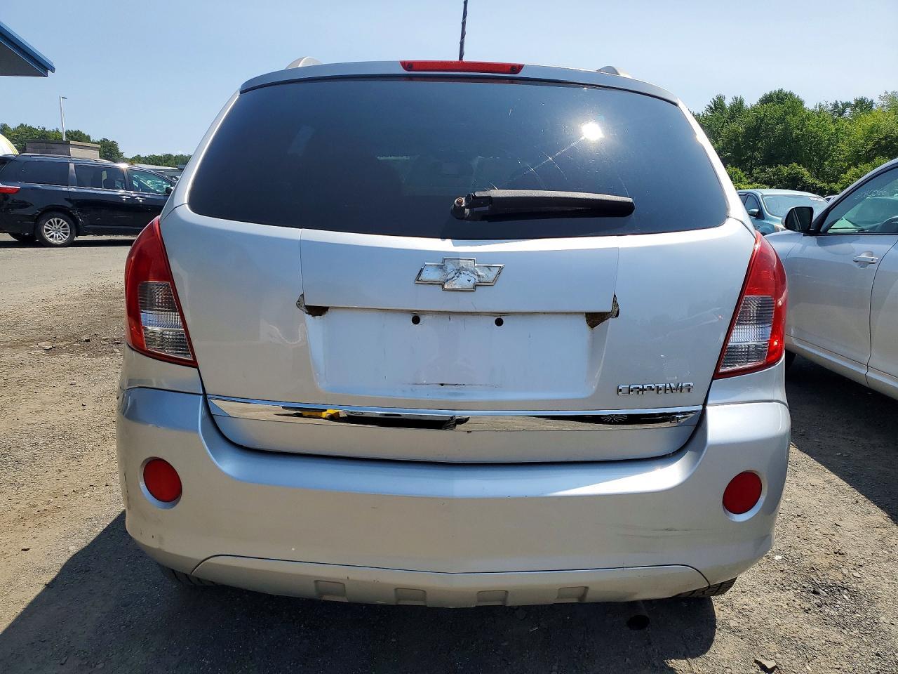 2013 Chevrolet Captiva Lt - zdjęcie 6