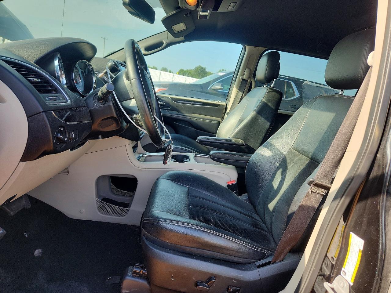 2017 Dodge Grand Caravan Sxt - zdjęcie 7