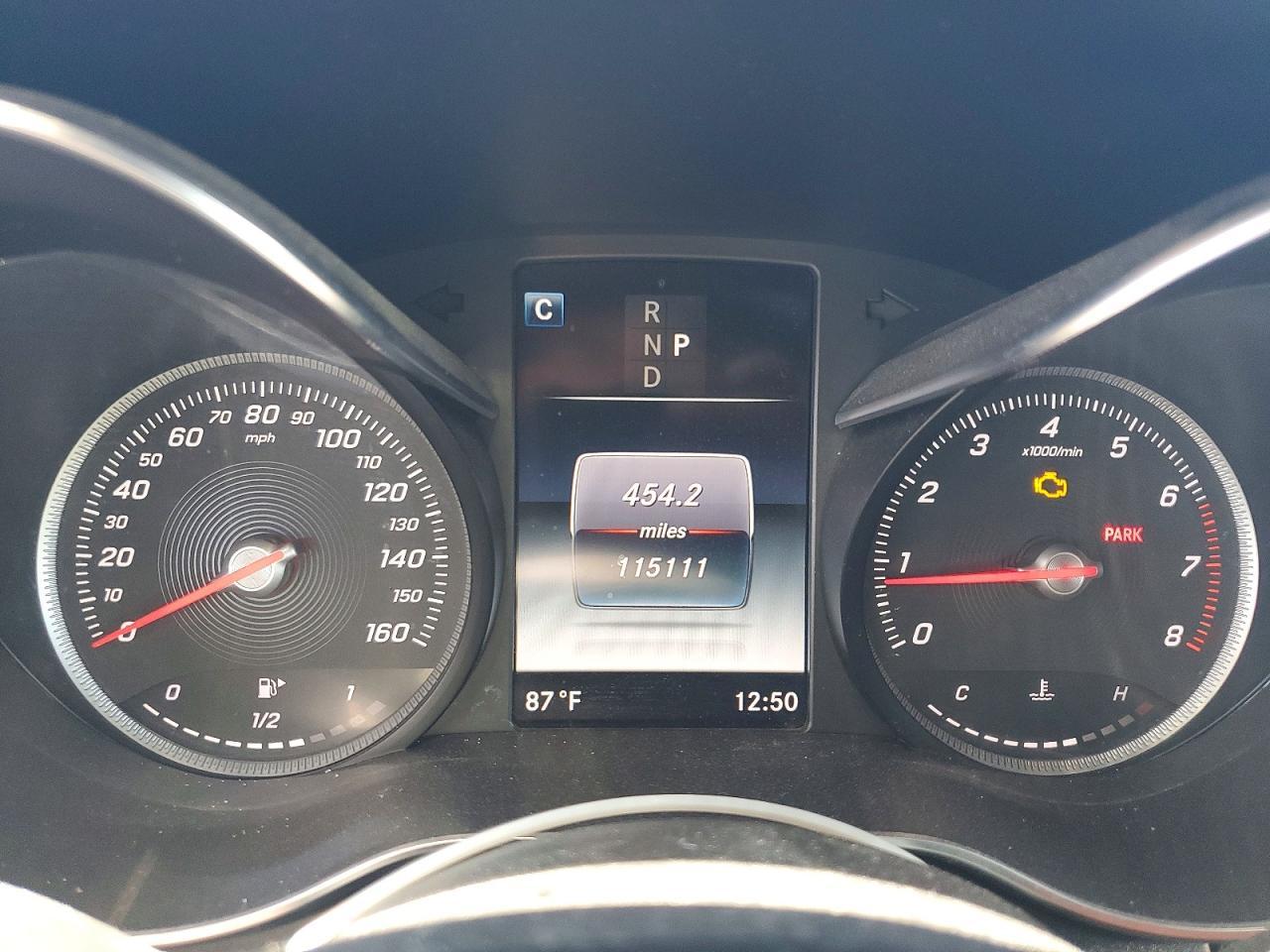 2018 Mercedes-Benz Glc 300 - zdjęcie 9