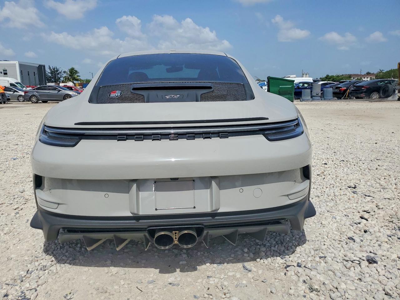2024 Porsche 911 Gt3/Gt3 Touring - zdjęcie 6
