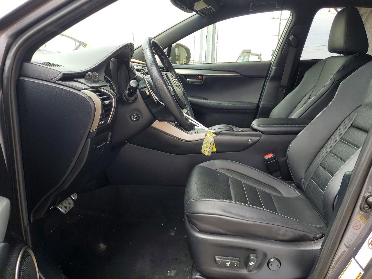 2015 Lexus Nx 200T - zdjęcie 7