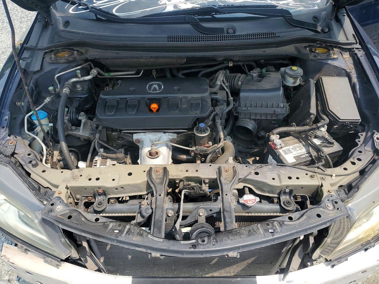 2014 Acura Ilx 20 - zdjęcie 11