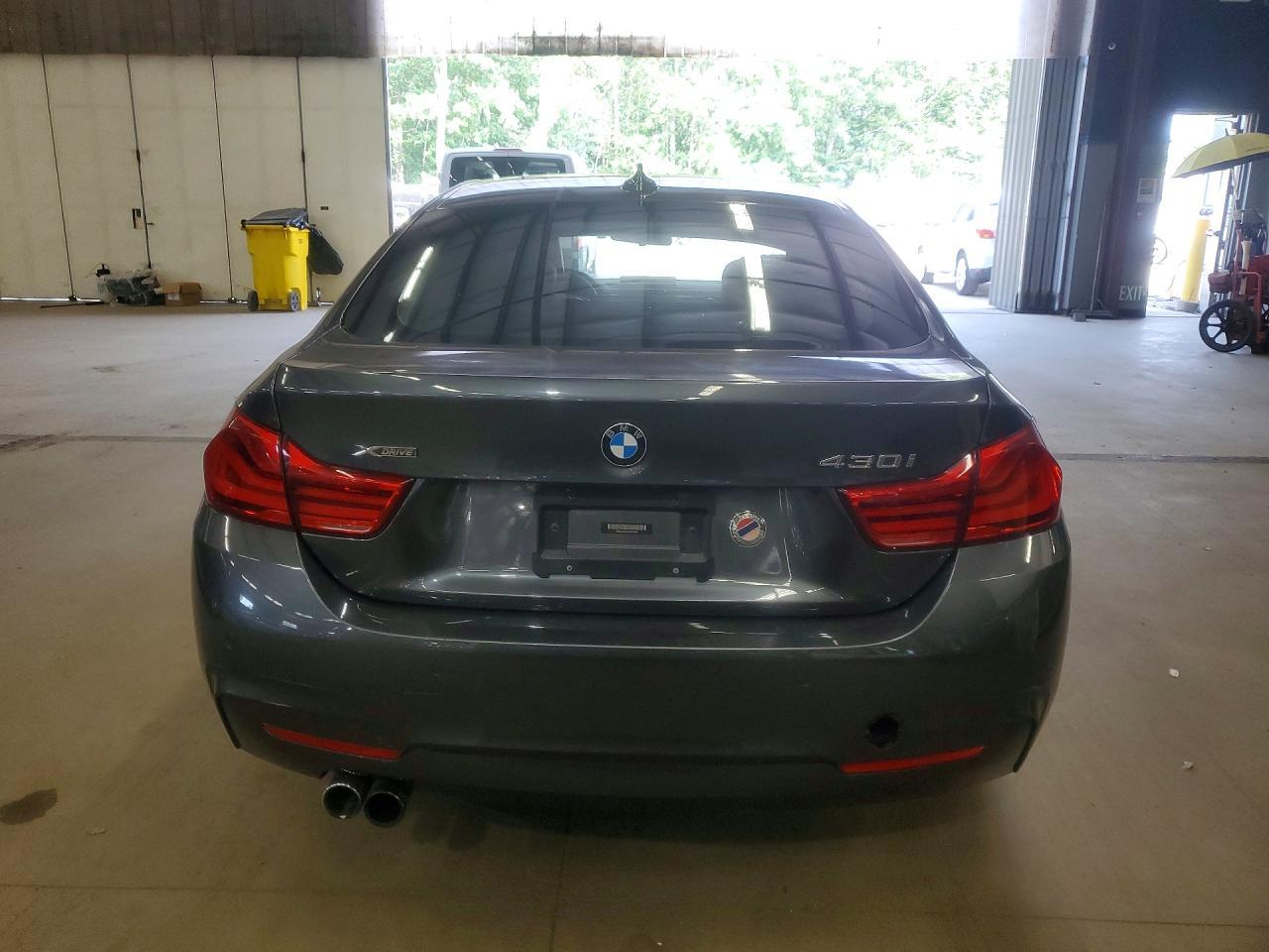 2018 BMW Seria 4 430i - zdjęcie 6