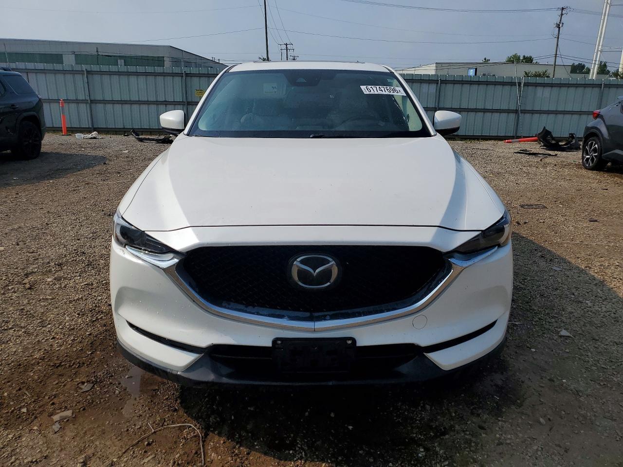 2021 Mazda Cx-5 Grand Touring - zdjęcie 5