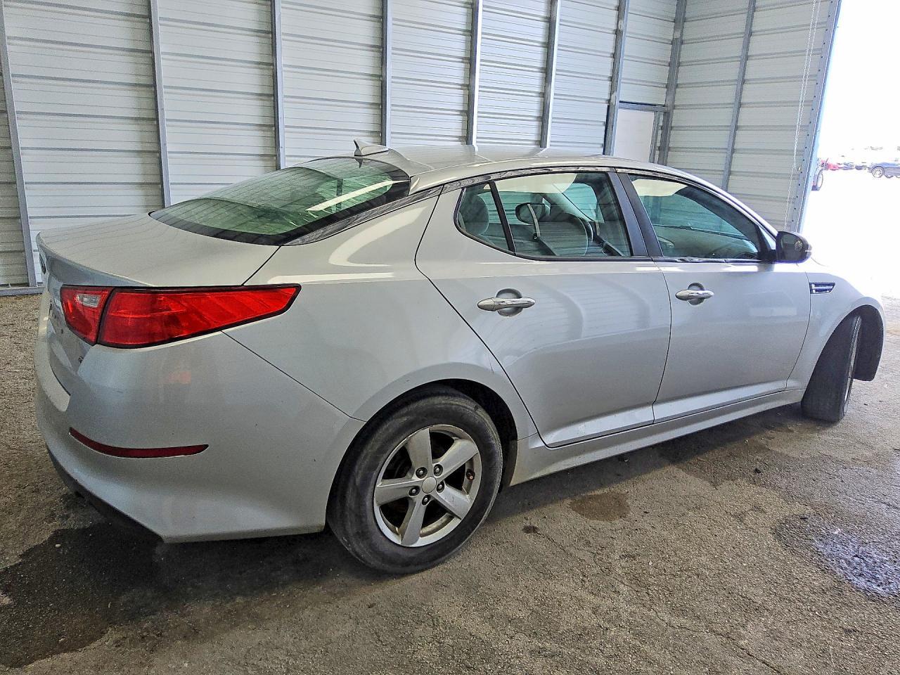 2015 Kia Optima Lx - zdjęcie 3