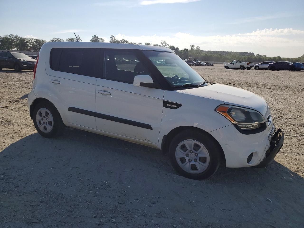 2013 Kia Soul Base - zdjęcie 4