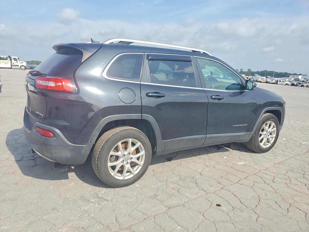 2014 Jeep Cherokee Limited - zdjęcie 3
