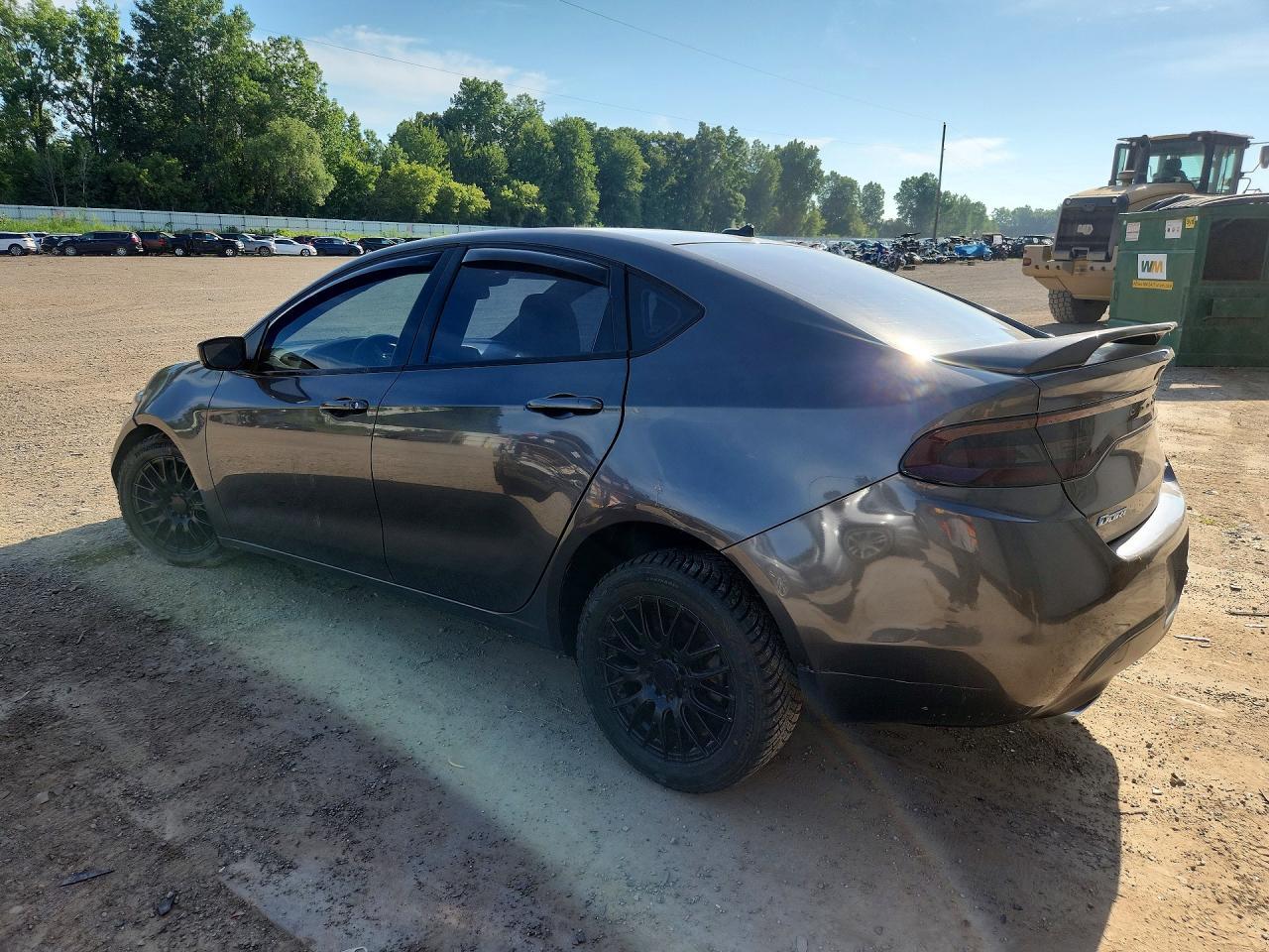 2015 Dodge Dart Gt - zdjęcie 2