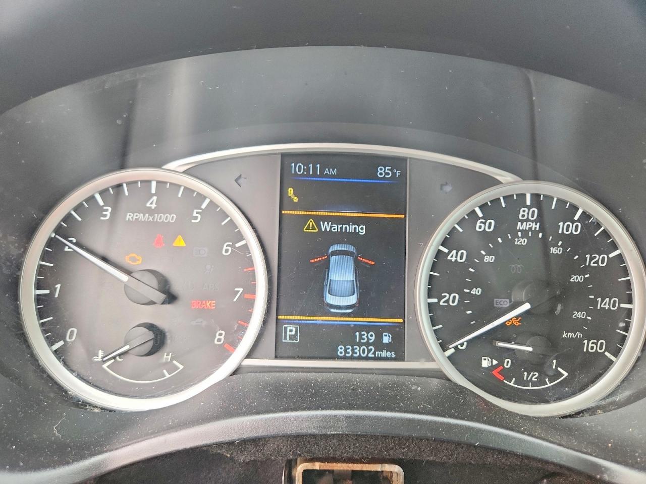 2019 Nissan Sentra Sv - zdjęcie 9