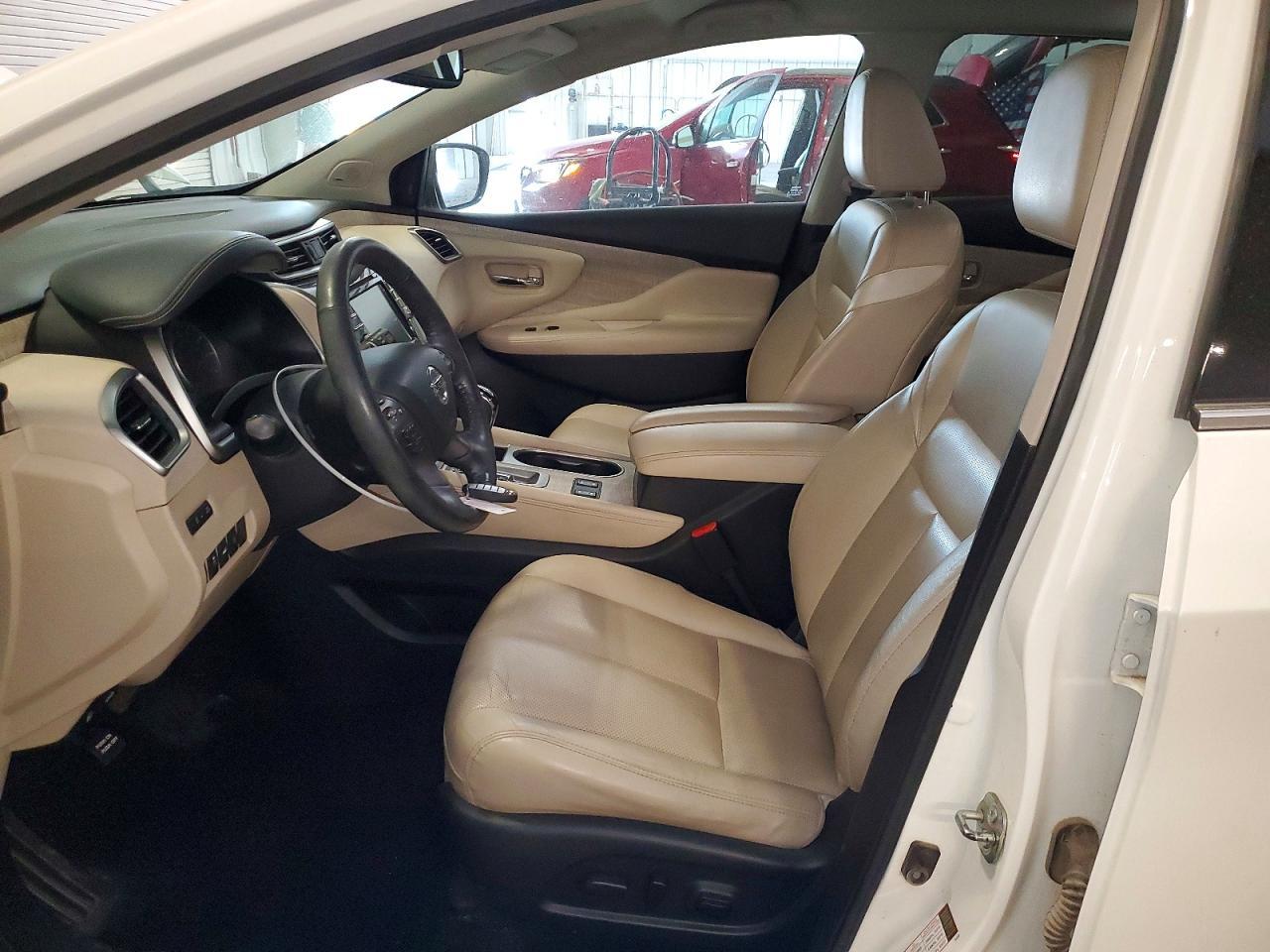 2020 Nissan Murano Sl - zdjęcie 7