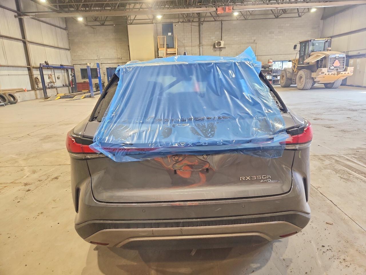 2023 Lexus Rx 350H Base - zdjęcie 6