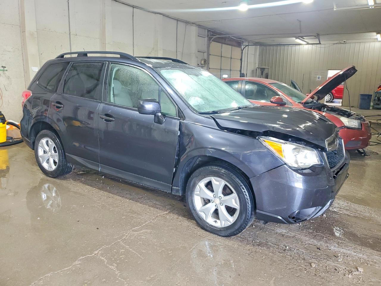 2014 Subaru Forester 2.5I Premium - zdjęcie 4