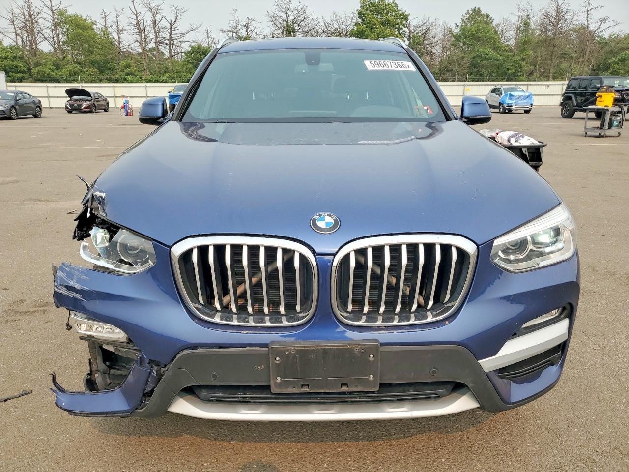 2018 BMW X3 xDrive30I - zdjęcie 5