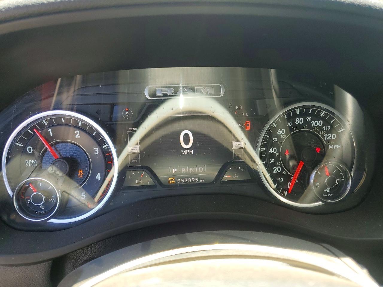 2021 Ram 2500 Laramie - zdjęcie 9