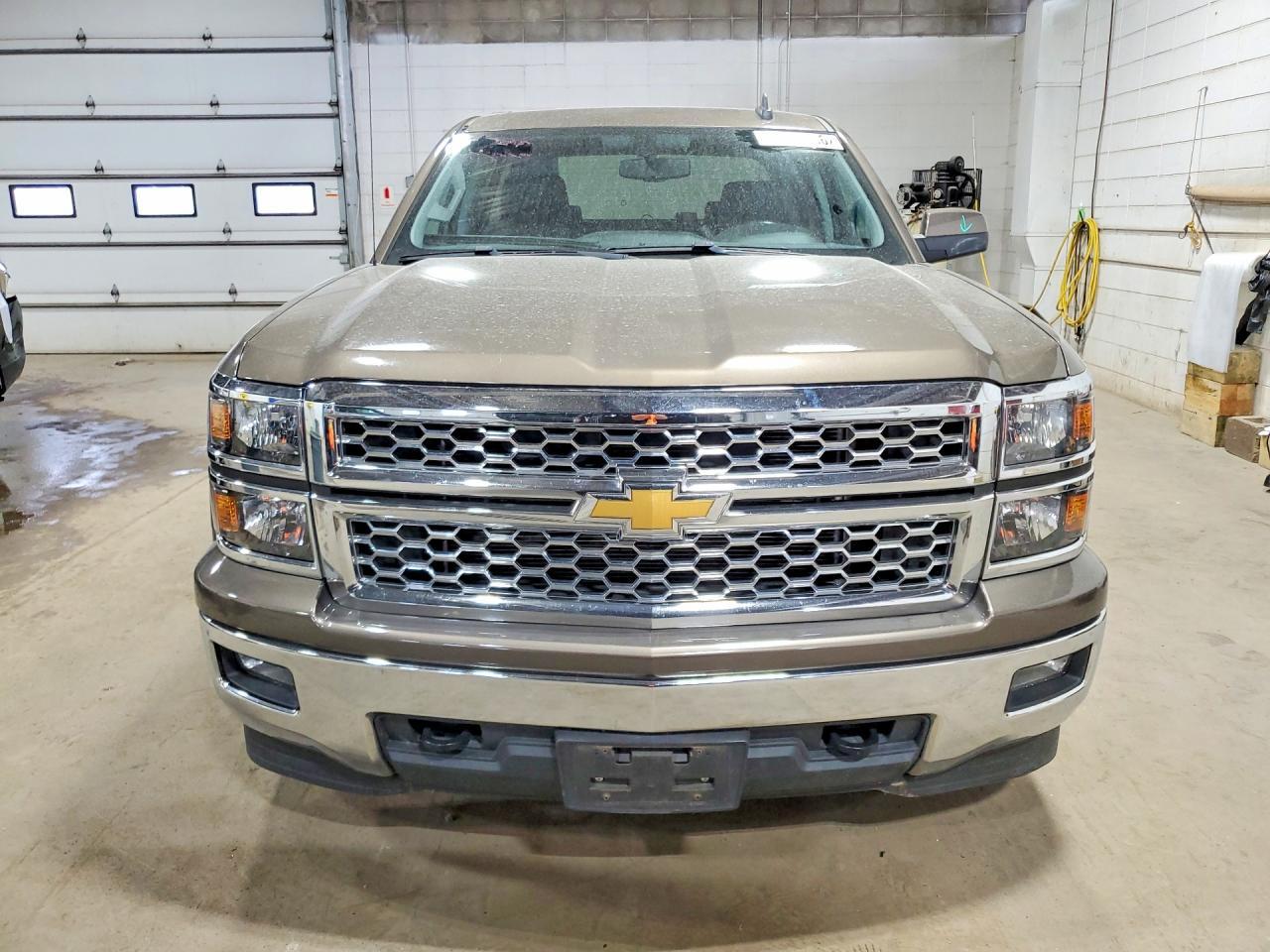 2015 Chevrolet Silverado K1500 Lt - zdjęcie 5