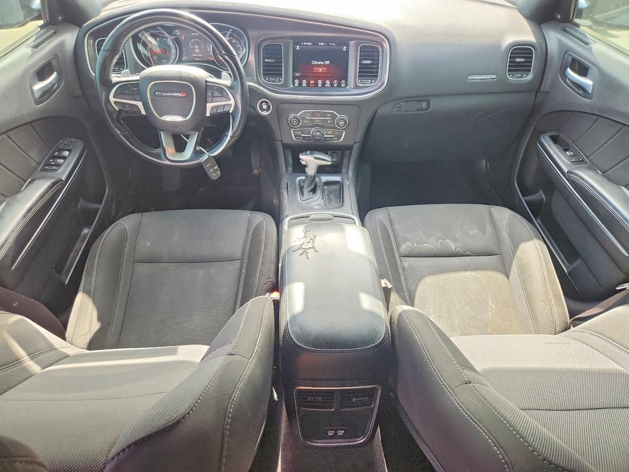 2018 Dodge Charger R/T - zdjęcie 8