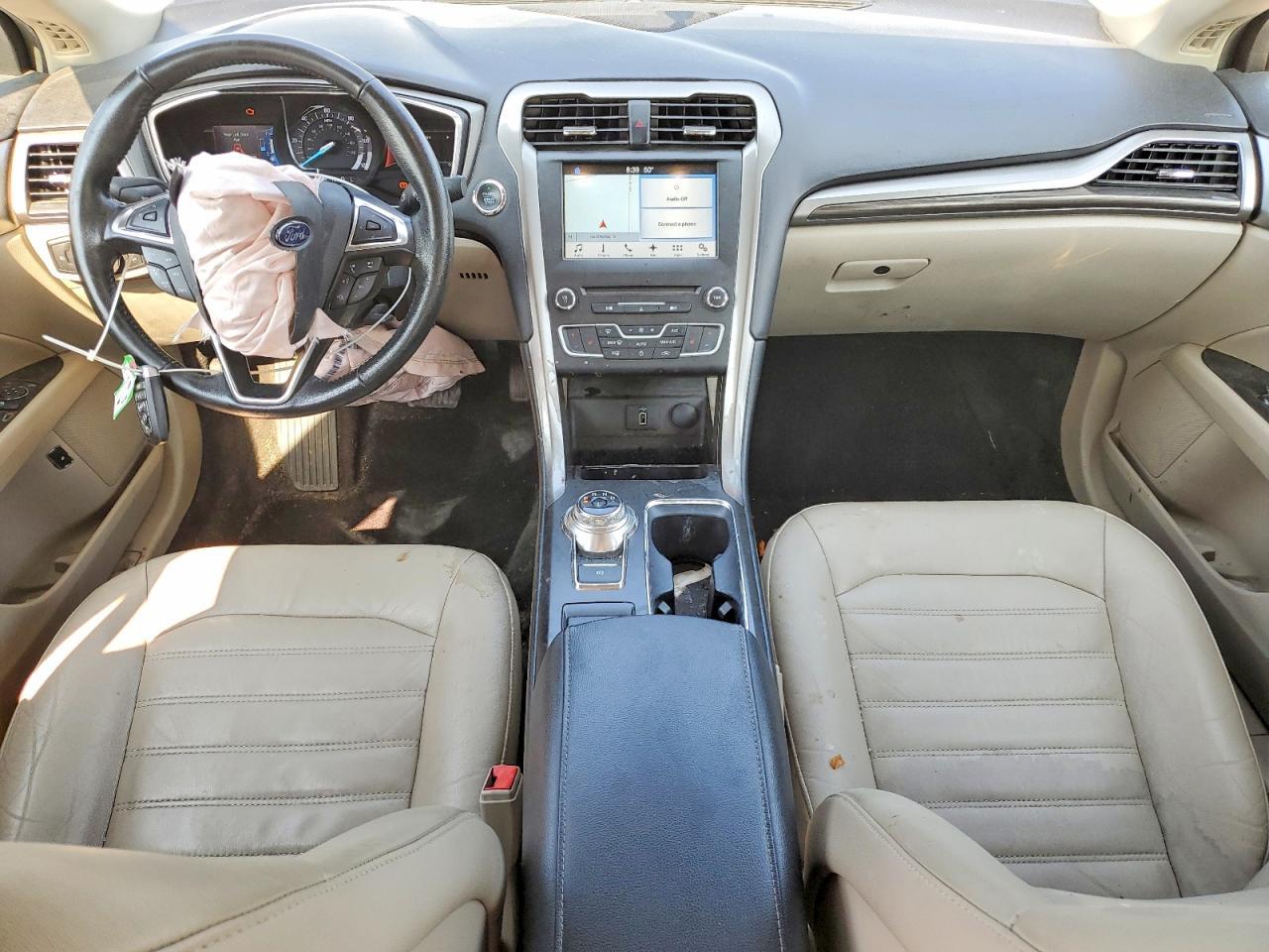 2017 Ford Fusion Se Hybrid - zdjęcie 8