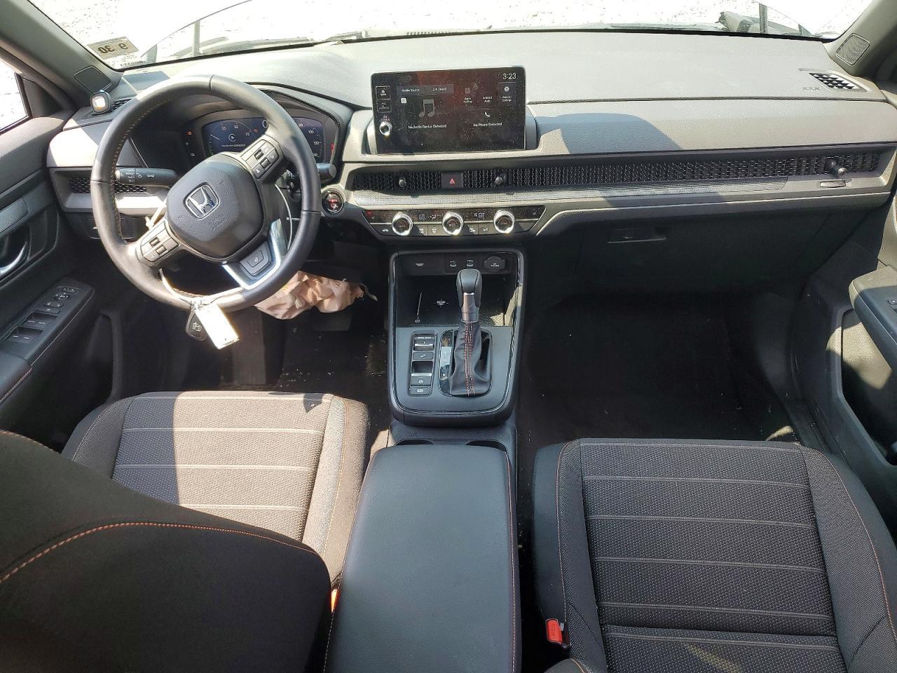 2026 Honda Cr-V Trailsport - zdjęcie 8