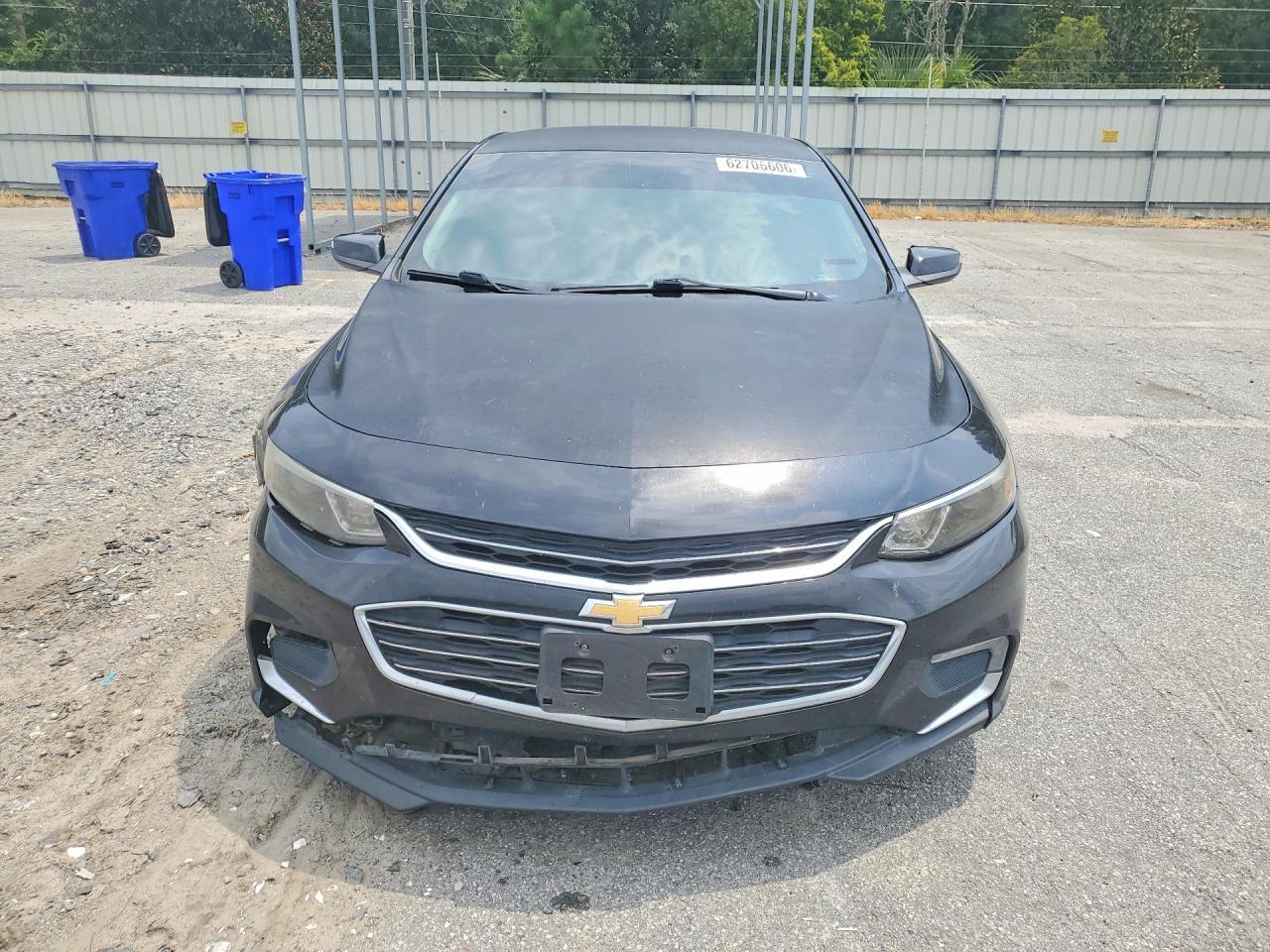 2018 Chevrolet Malibu Lt - zdjęcie 5