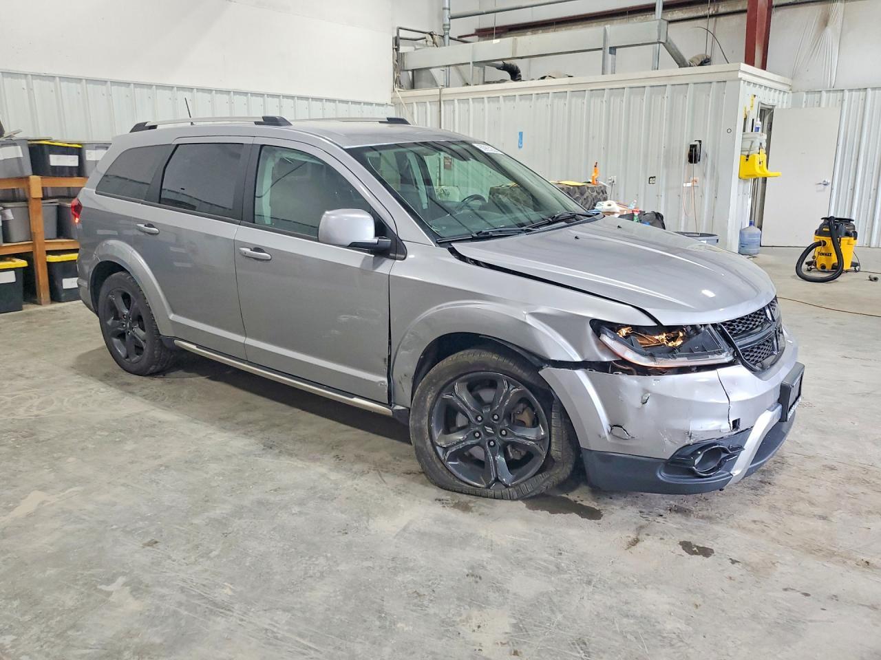2018 Dodge Journey Crossroad - zdjęcie 4