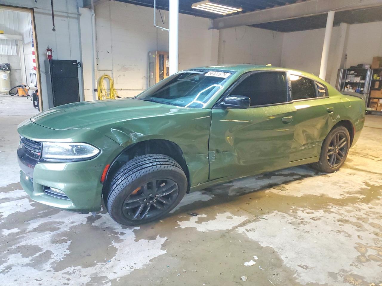 2019 Dodge Charger Sxt - zdjęcie główne