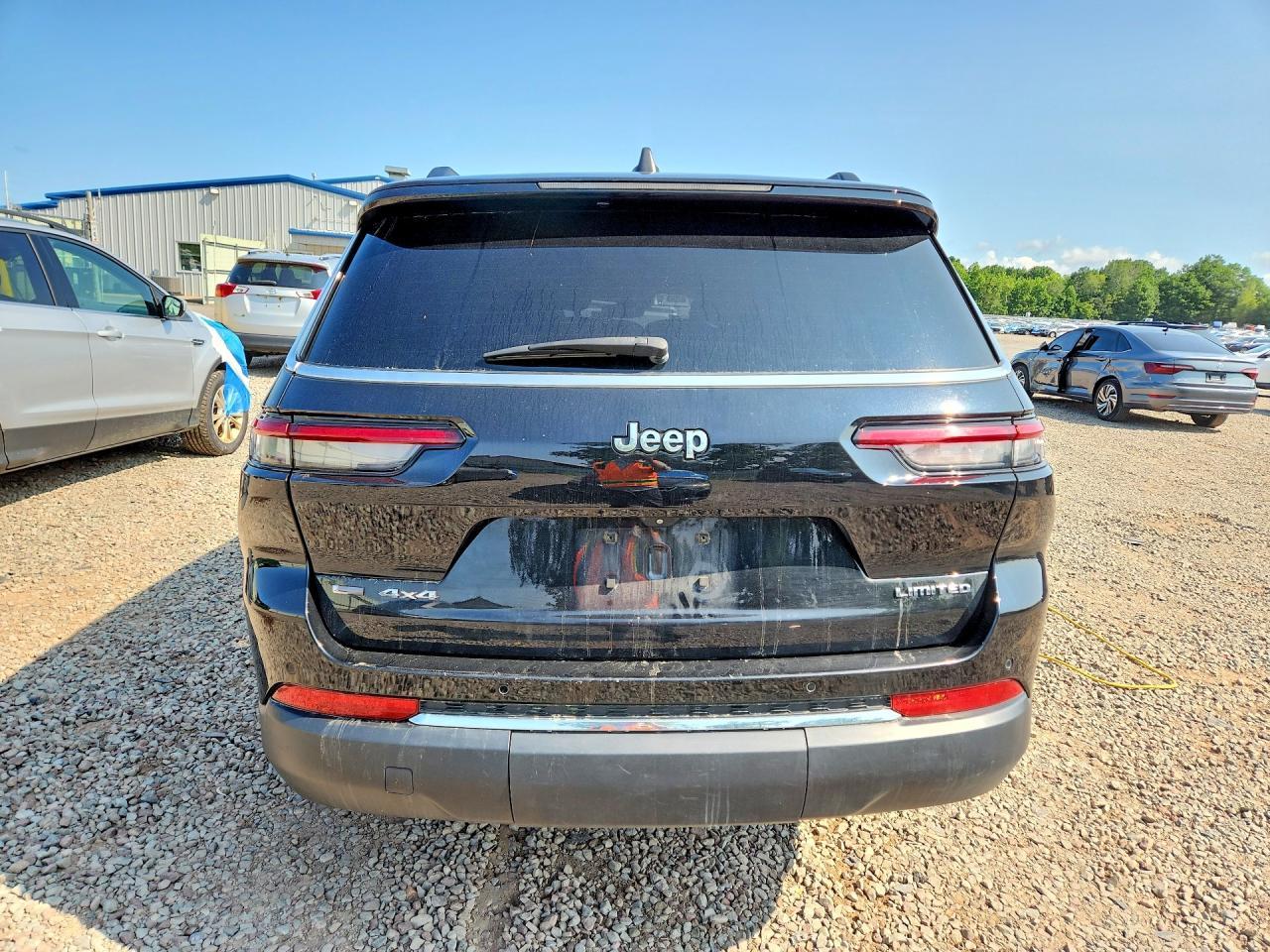 2021 Jeep Grand Cherokee L Limited - zdjęcie 11