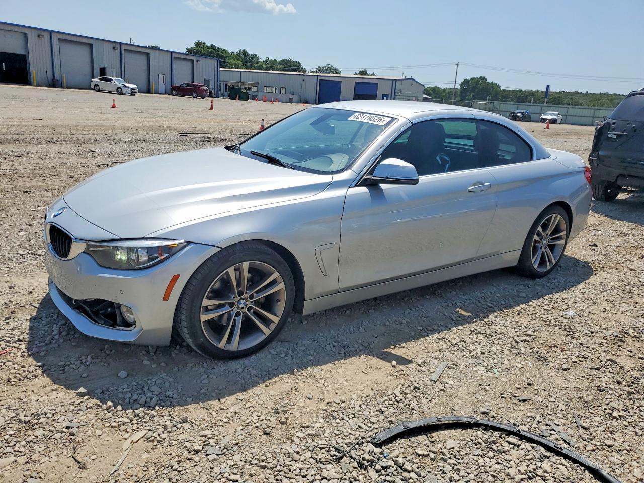 2018 BMW 430I - zdjęcie główne