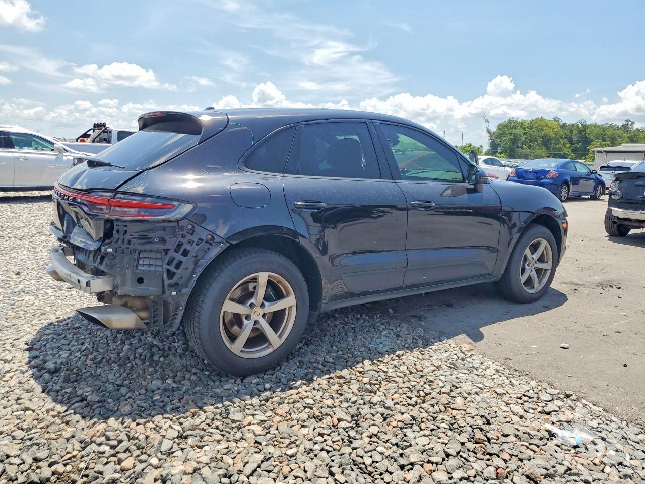 2020 Pors Macan - zdjęcie 3