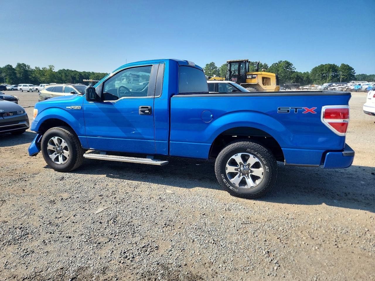 2013 Ford F150 - zdjęcie 2