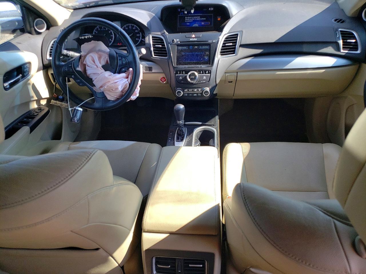 2016 Acura Rdx Technology - zdjęcie 8