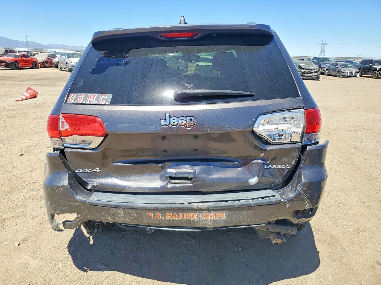 2015 Jeep Grand Cherokee Laredo - zdjęcie 6