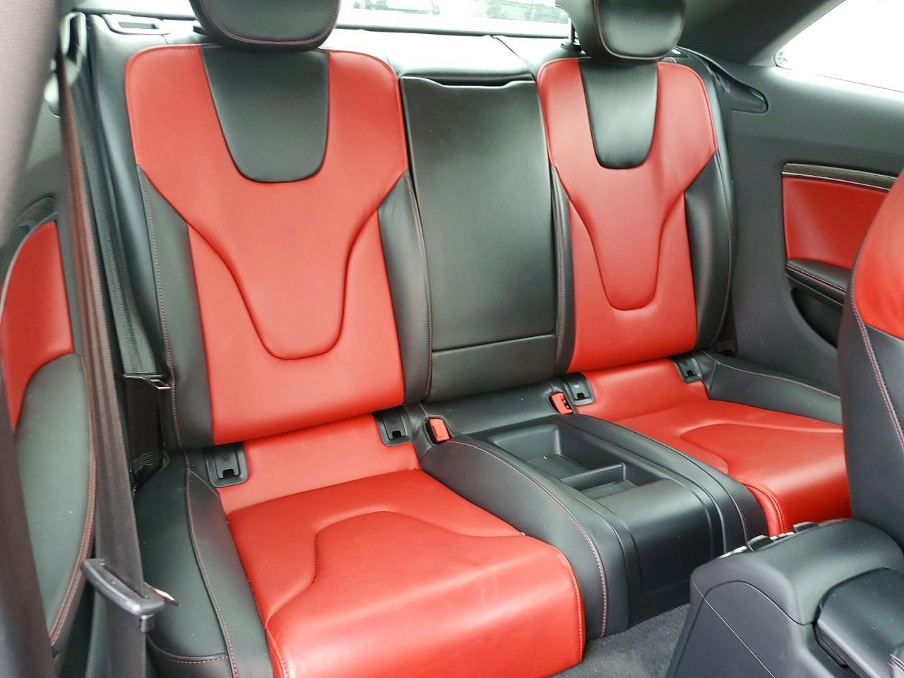 2013 Audi S5 Prestige - zdjęcie 10