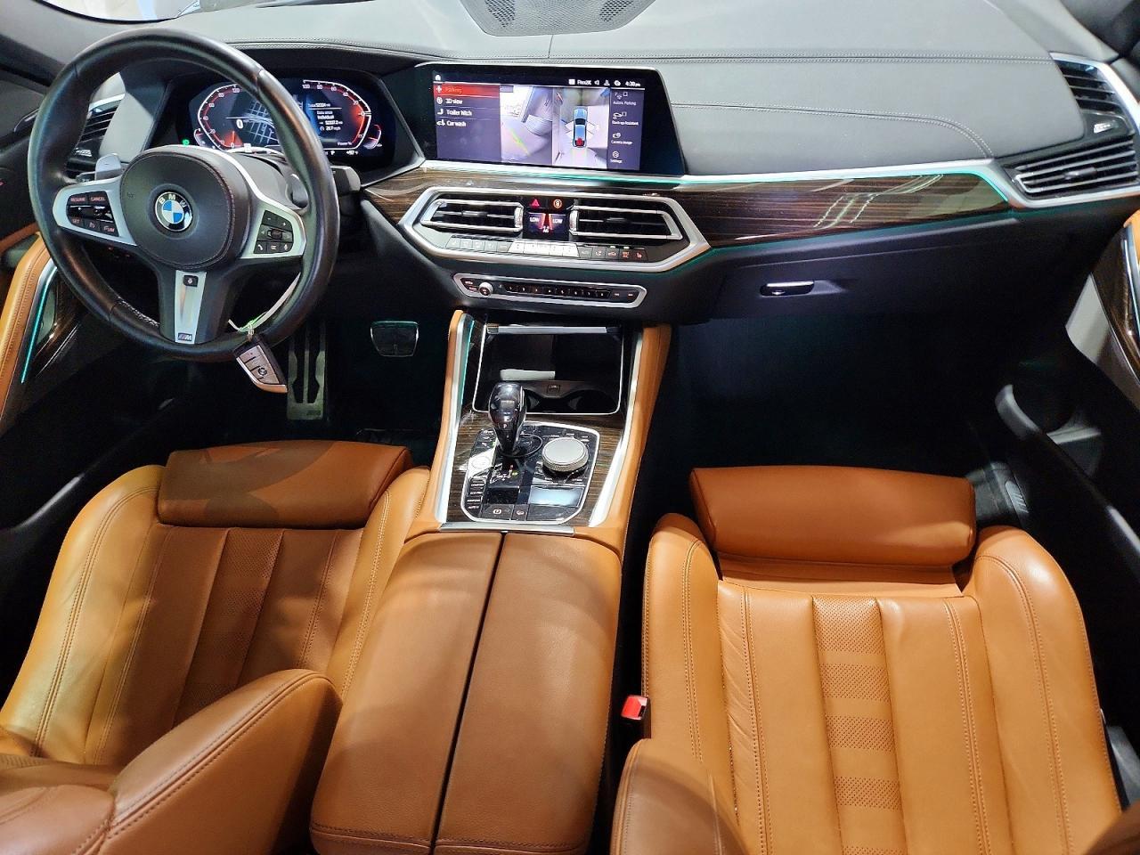 2021 BMW X6 xDrive40I - zdjęcie 8