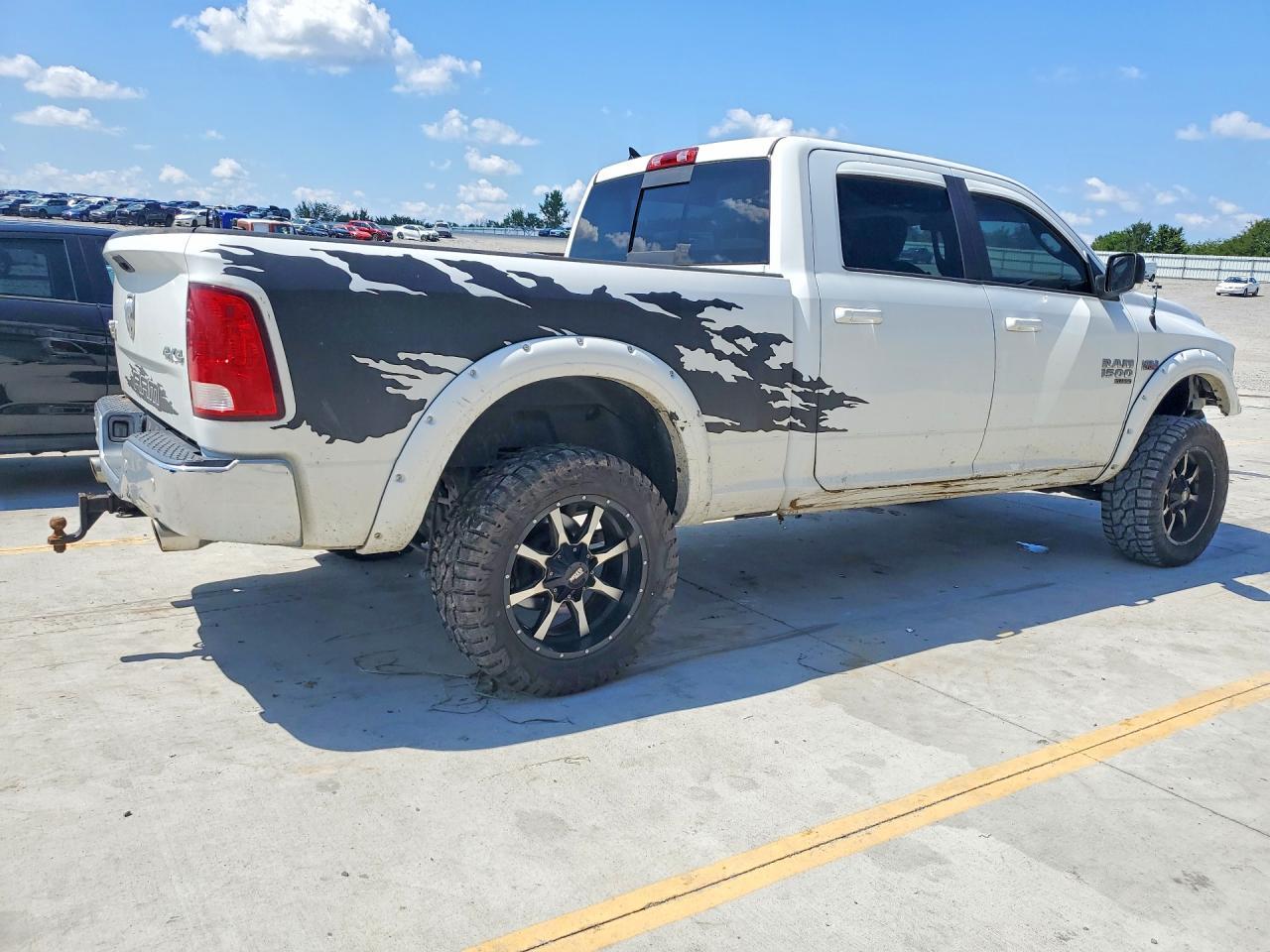 2019 Ram 1500 Classic Slt - zdjęcie 3