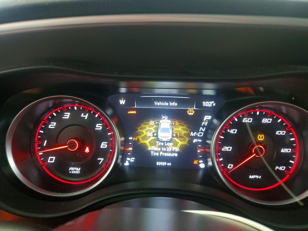 2022 Dodge Charger Sxt - zdjęcie 9