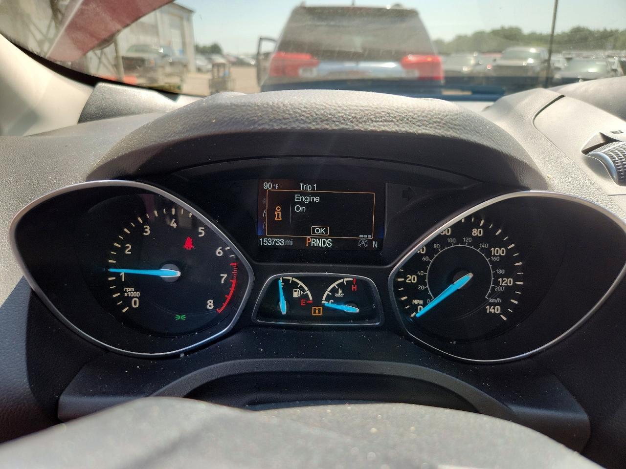 2017 Ford Escape - zdjęcie 9