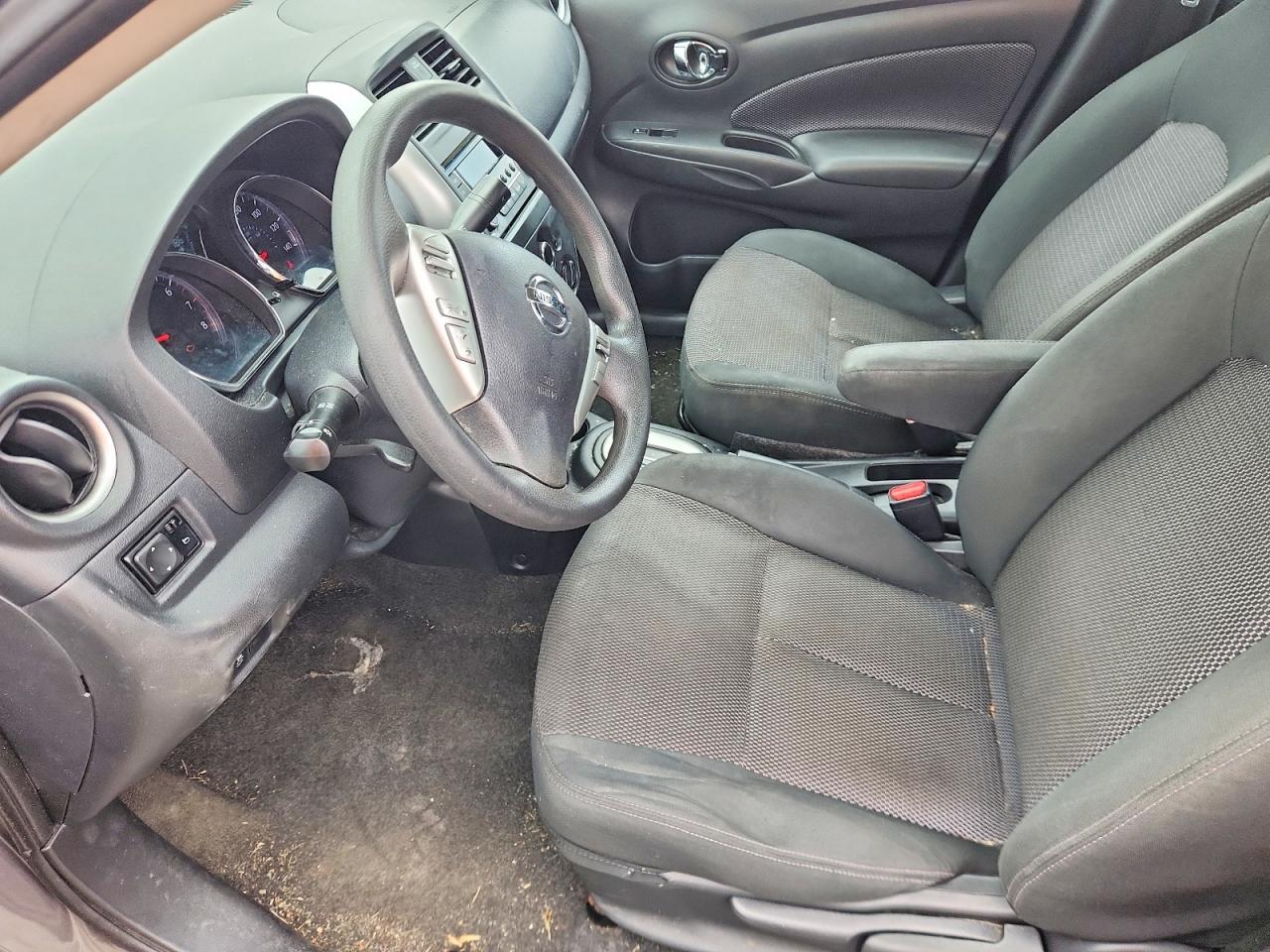 2017 Nissan Versa 1.6 Sv - zdjęcie 7